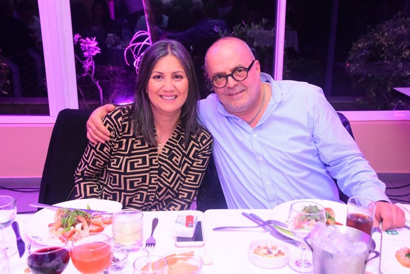 Valentine's Dinner at Mtayleb Country Club